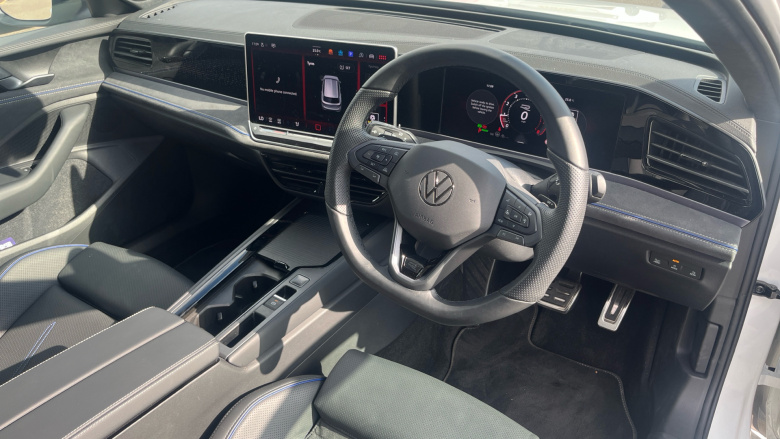 Volkswagen Passat 1.5 eTSI R-Line 5dr DSG Petrol Estate